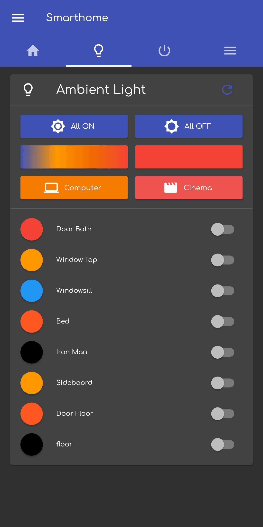 Smarthome (v2)