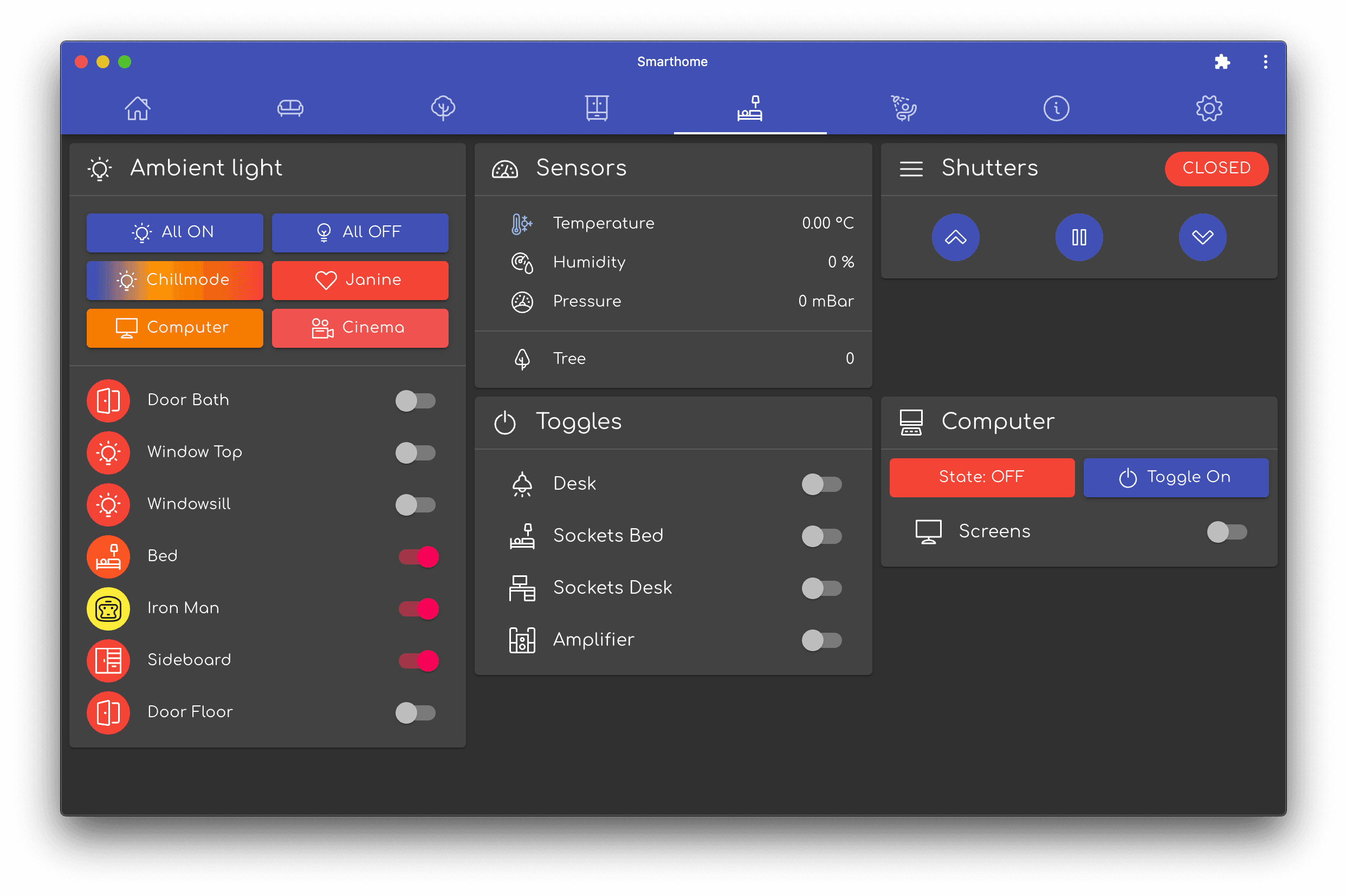 Smarthome (v3)