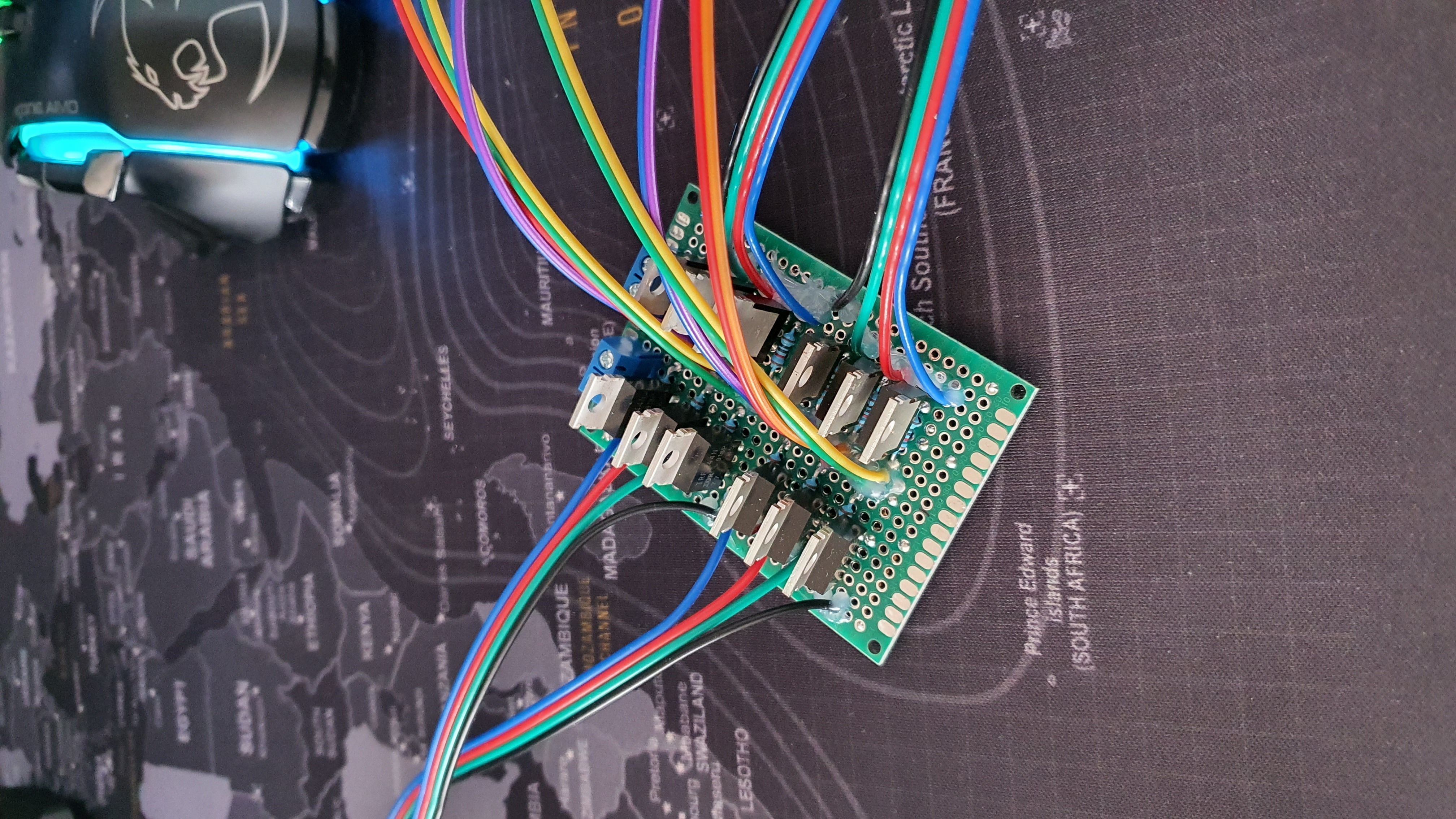 Hardware-LED-Controller
